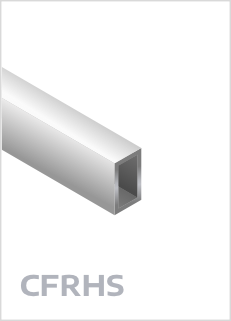 Çelik/Paslanmaz/Profil/Kutu/CFRHS 40 x 2