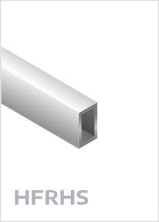 Çelik/Paslanmaz/Profil/Kutu/HFRHS 90 x 4